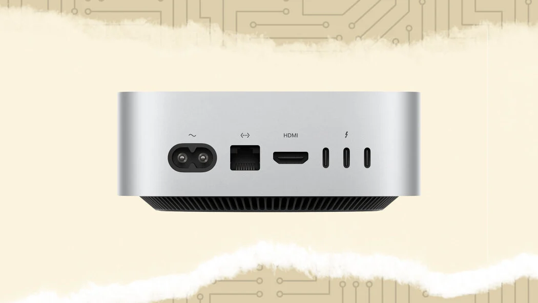 M4 Mac Mini Thumbnail