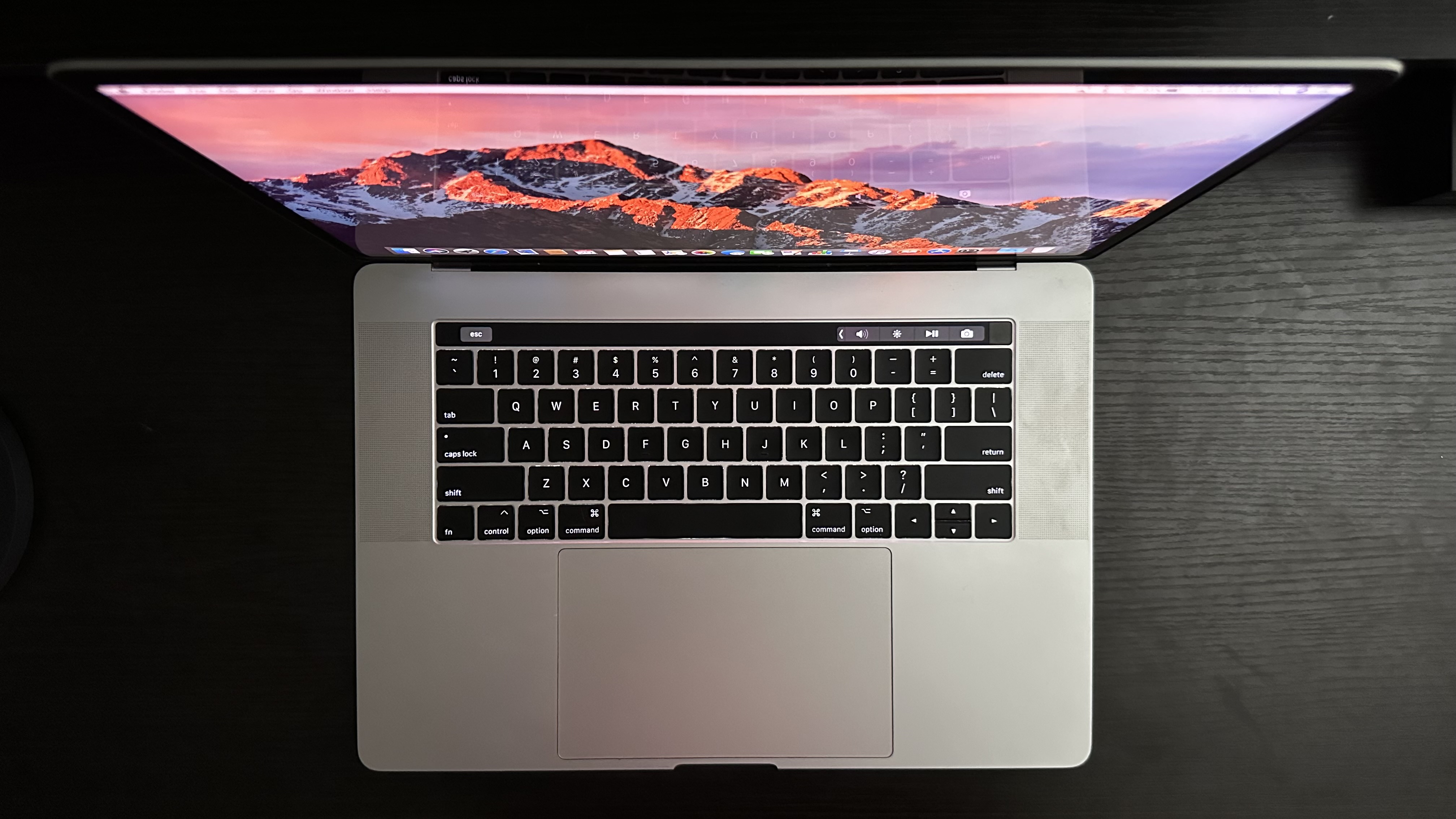 Touchbar Thumbnail